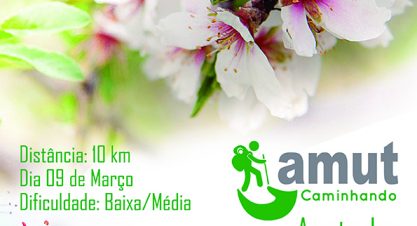 AMUT’Caminhando – S. João da Pesqueira