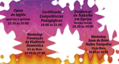 AMUT’Saber – Encontros de Sabedoria – Maio