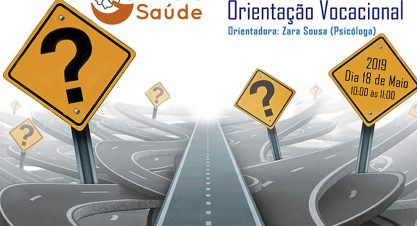 Encontros de Sabedoria – Orientação Vocacional