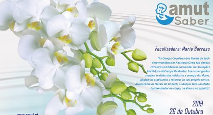 Encontros de Sabedoria – Danças Circulares dos Florais de Bach