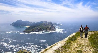 AMUT’Caminhando – Águas cristalinas e Natureza selvagem pela Ilha de Ons, Sanxenxo (Suspenso)