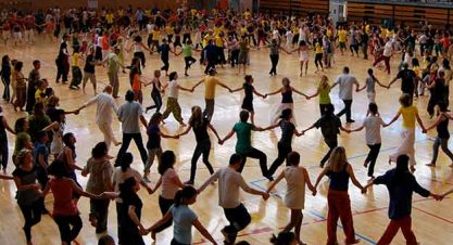 Encontros de Sabedoria – Workshop Biodanza