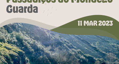 AMUT’Caminhando – Passadiços do Mondego – Guarda