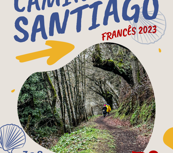 Caminho de Santiago 2023