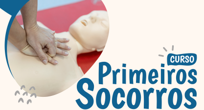 Encontros de Sabedoria – Curso Primeiros Socorros