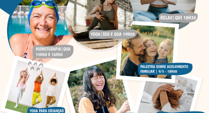Encontros de Sabedoria – Abril a Junho de 2023