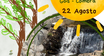 AMUT’Caminhando: Caminhada Aquática no Rio Ceira – Góis