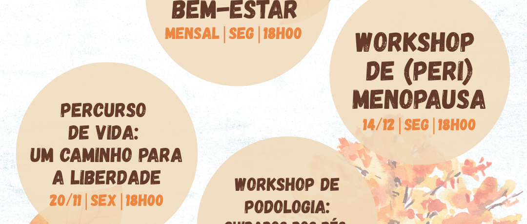Encontros de Sabedoria – Setembro a Dezembro de 2026